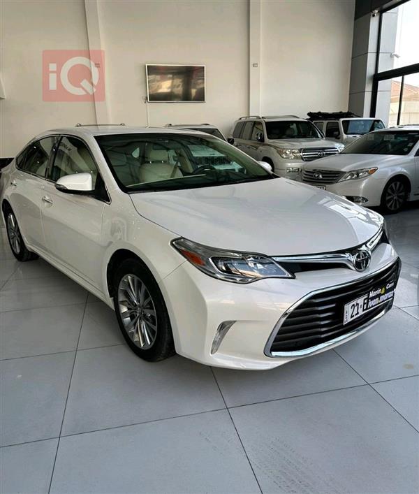 تۆیۆتا ئەڤەلۆن 2016  بۆ فرۆشتن لە عێراق - دهۆک